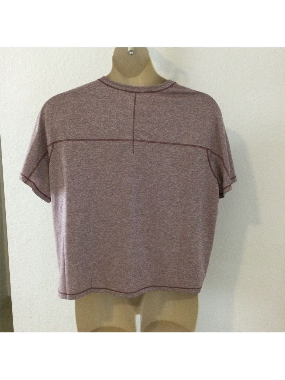 The North Face dawn dream short sleeve vented hi Lo tee Woman’s XXL - Picture 11 of 13